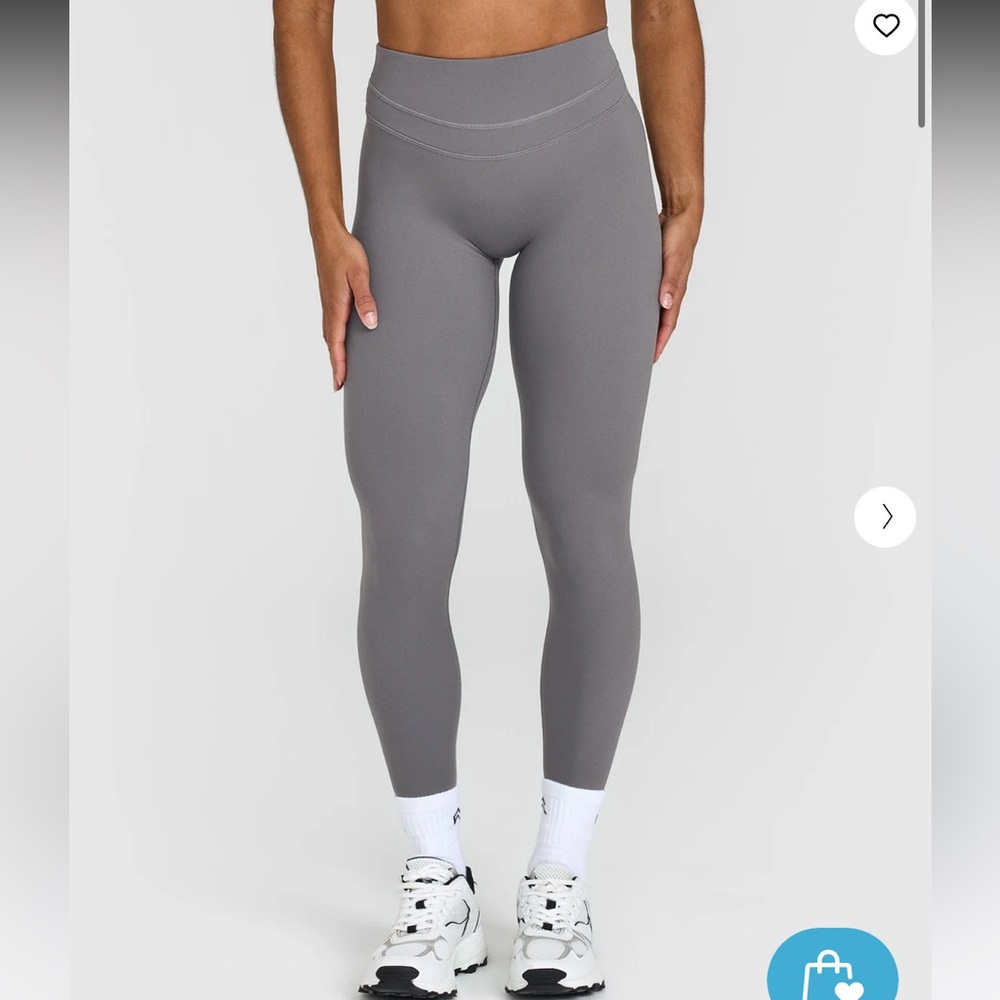 Unified High Waisted Leggings